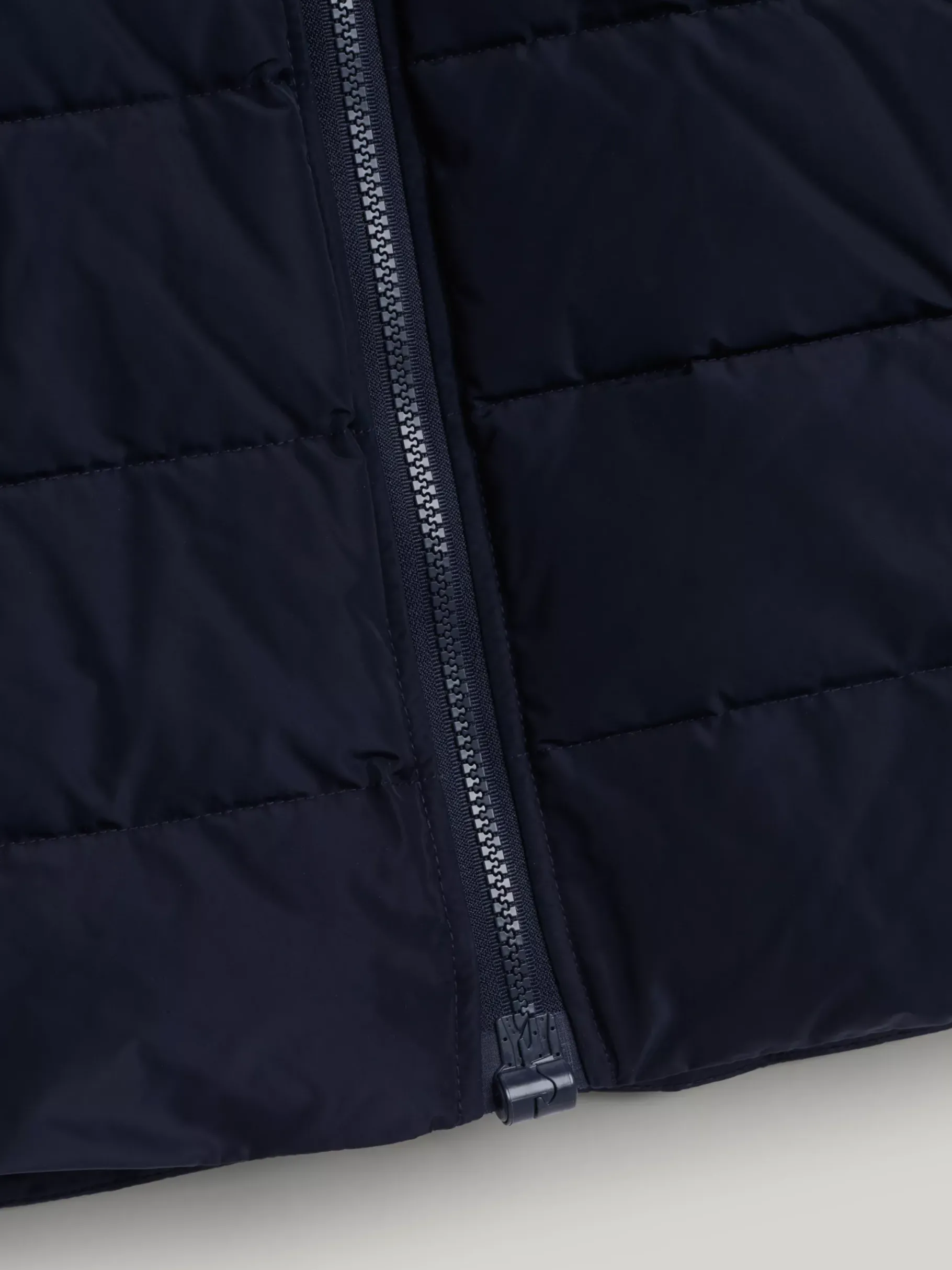 Tommy Hilfiger Adaptive Daunenmantel mit Kapuze DESERT SKY Flash Sale