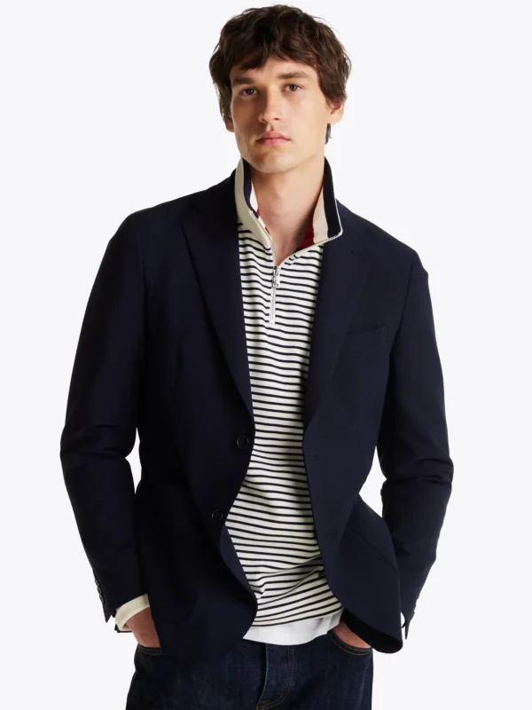 Tommy Hilfiger Allwetter-Sakko BLUE Cheap