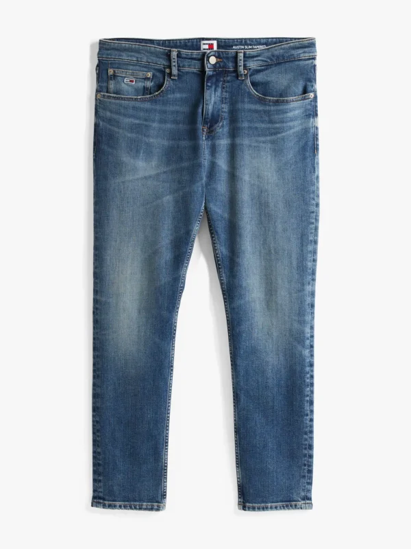 Tommy Hilfiger Austin Slim Tapered Jeans DENIM DARK Discount