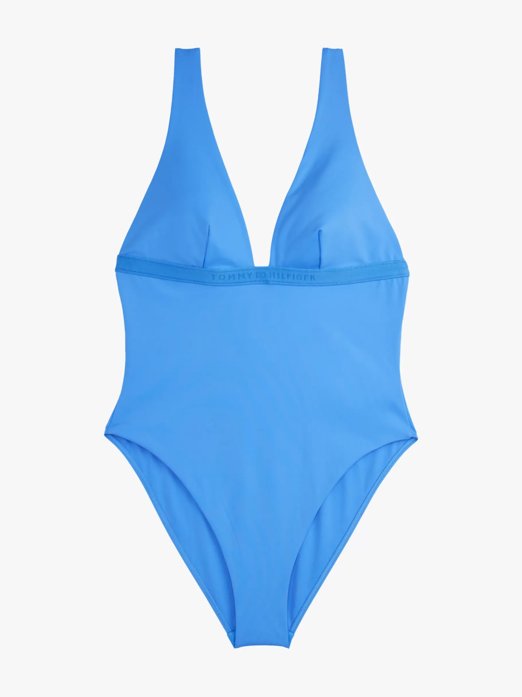 Tommy Hilfiger Badeanzug mit gleichfarbigem Logo BLUE SPELL Cheap