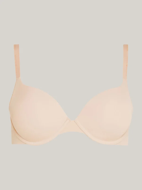 Tommy Hilfiger Balconette-BH mit Bügeln und Spitzeneinsatz MISTY BLUSH New