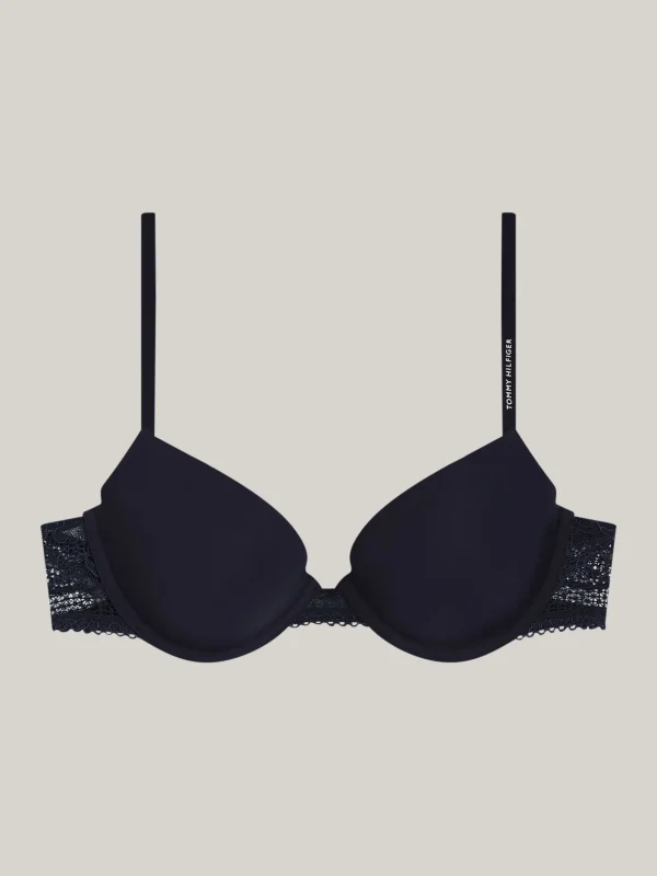 Tommy Hilfiger Balconette-BH mit Bügeln und Spitzeneinsatz DESERT SKY Best