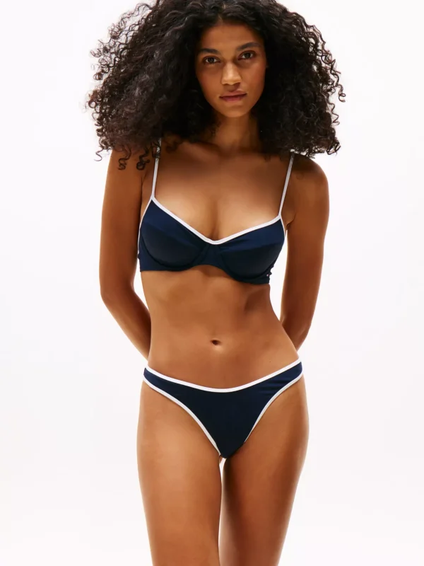 Tommy Hilfiger Balconette-Bikinioberteil mit Bügel DARK NIGHT NAVY Shop