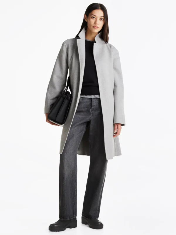 Tommy Hilfiger Biker-Lederstiefel mit rutschhemmender Sohle BLACK Store