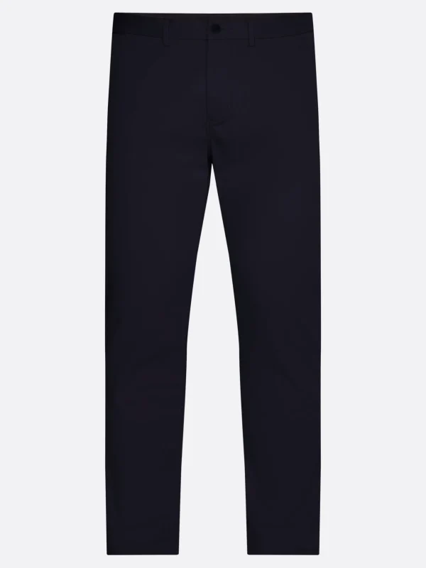 Tommy Hilfiger Bleecker Chinos aus Stretch-Baumwolle DESERT SKY Shop
