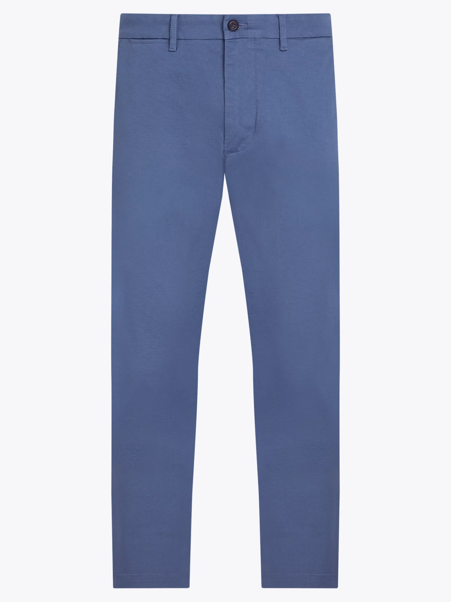 Tommy Hilfiger Bleecker Slim Fit Stretch-Chinos aus Baumwolle AEGEAN SEA Fashion