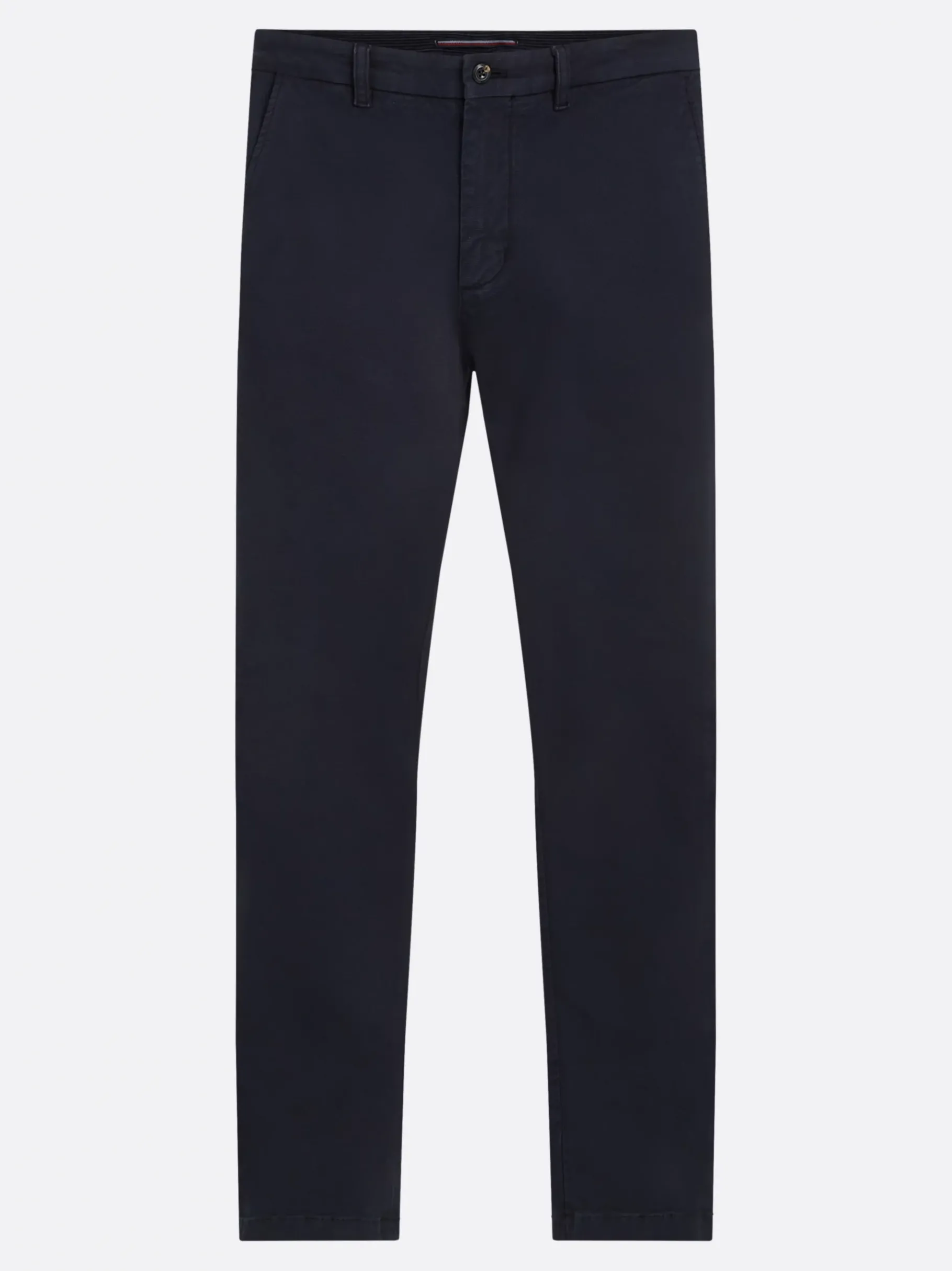 Tommy Hilfiger Bleecker Slim Fit Stretch-Chinos aus Baumwolle DESERT SKY Outlet