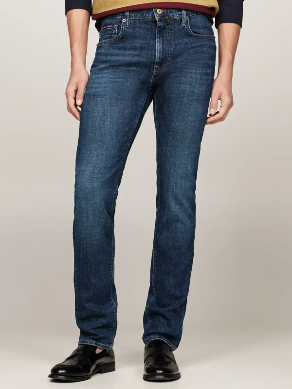 Tommy Hilfiger Bleecker Slim Jeans TINO INDIGO Sale