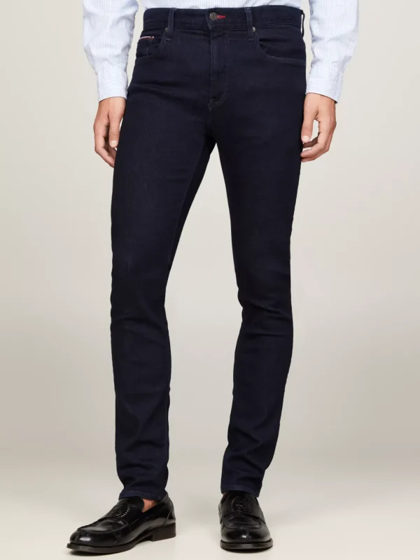 Tommy Hilfiger Bleecker Slim Jeans OHIO RINSE Flash Sale