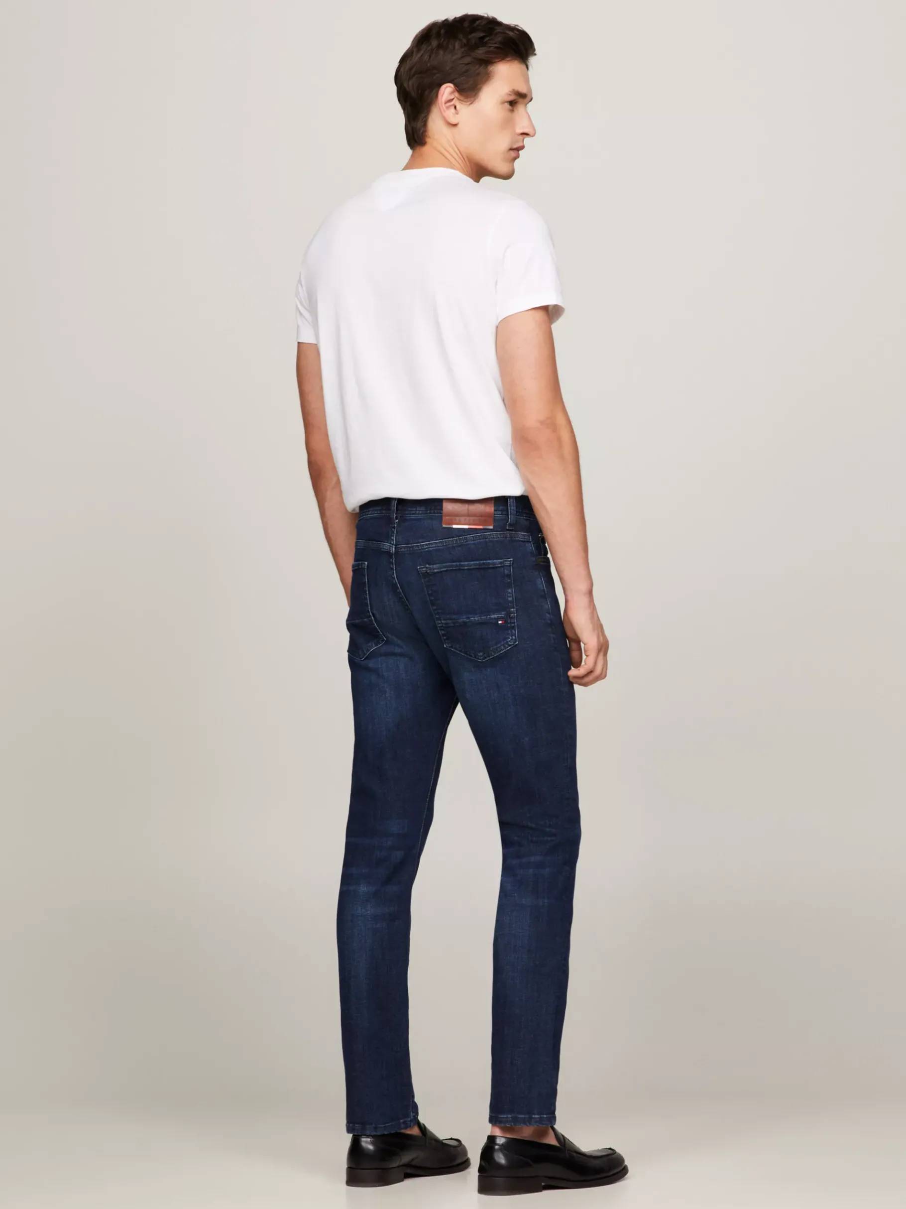 Tommy Hilfiger Bleecker Slim Jeans BRIDGER INDIGO Store