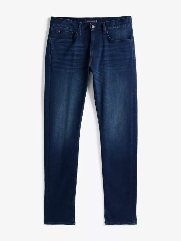 Tommy Hilfiger Bleecker TH Flex Slim Jeans DEEP BLUE Store