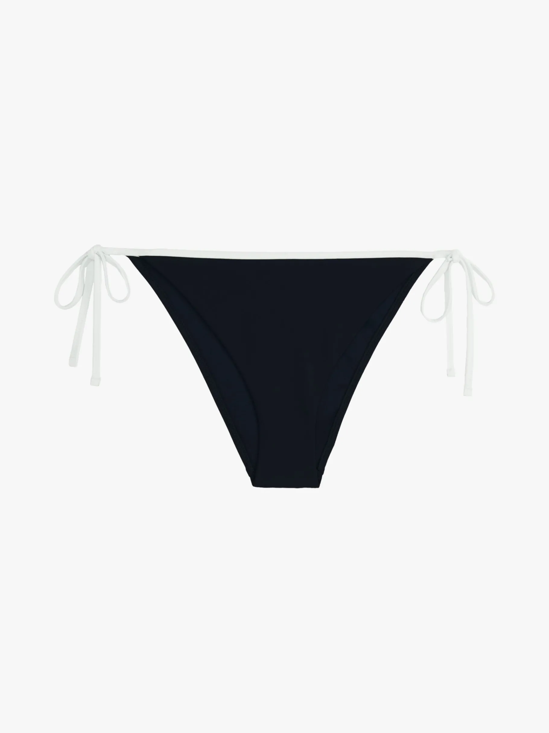 Tommy Hilfiger Cheeky Fit Bikinihose mit Bindebändern DARK NIGHT NAVY Best Sale
