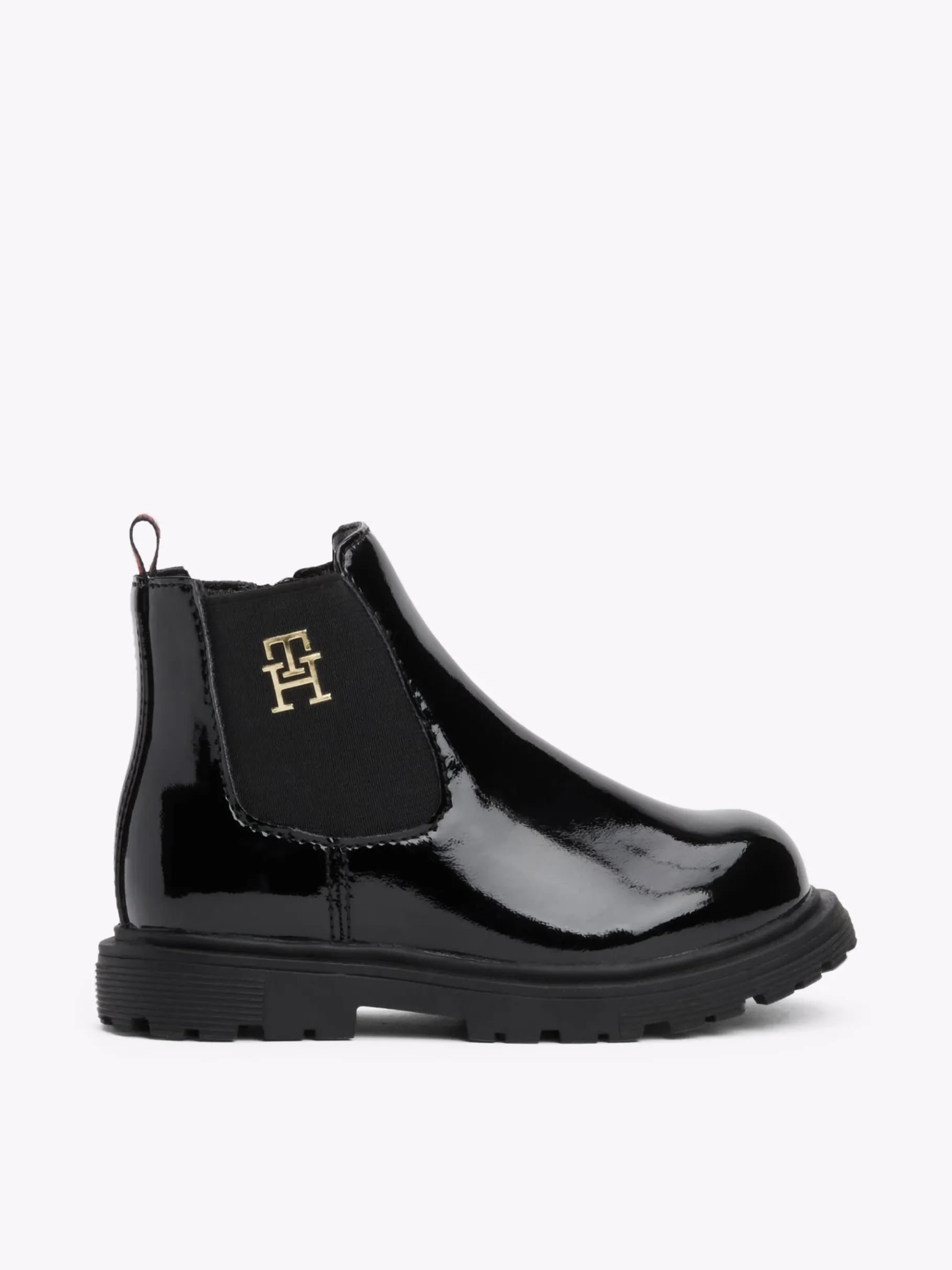 Tommy Hilfiger Chelsea-Boot BLACK Clearance
