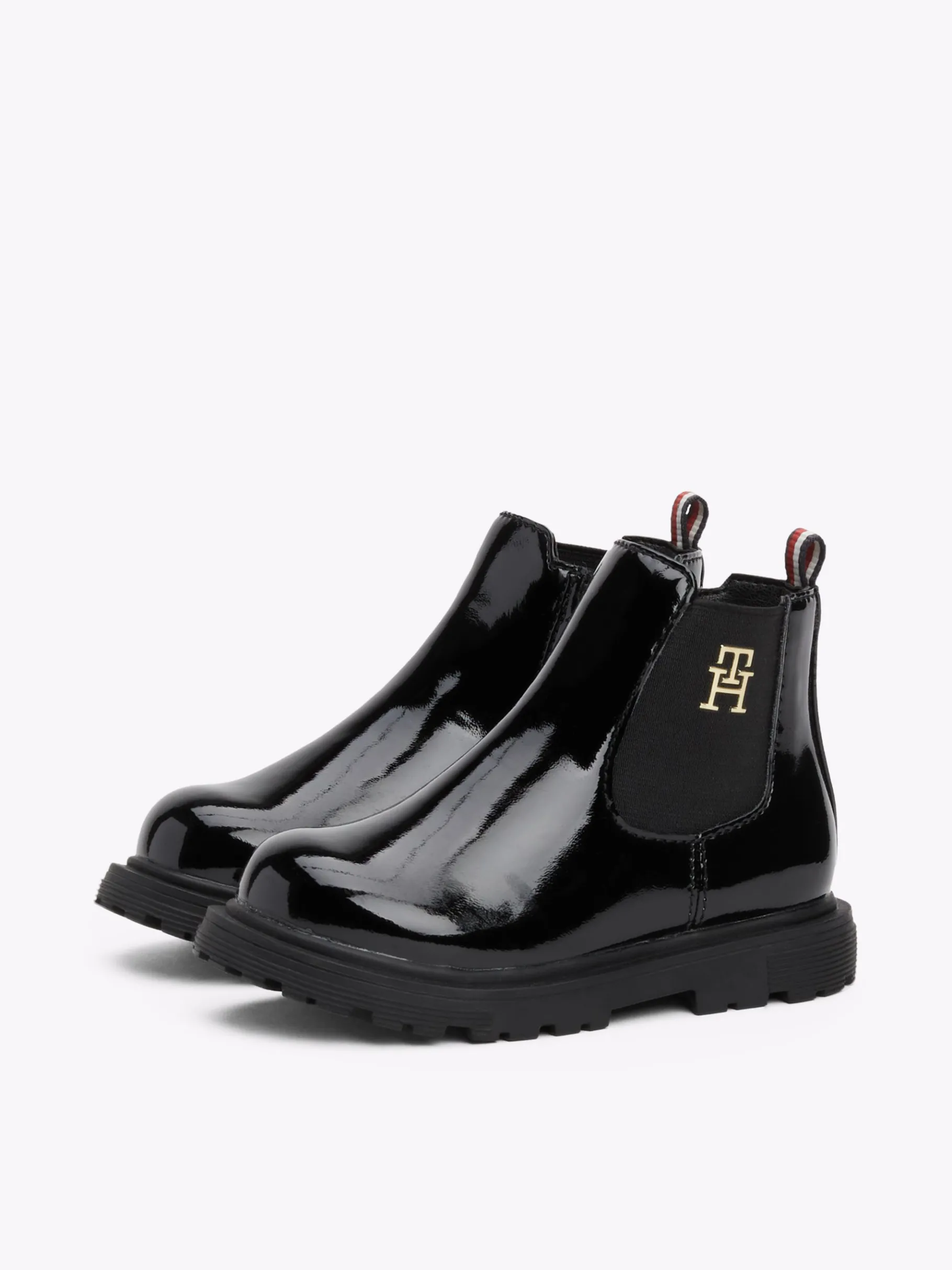 Tommy Hilfiger Chelsea-Boot BLACK Clearance