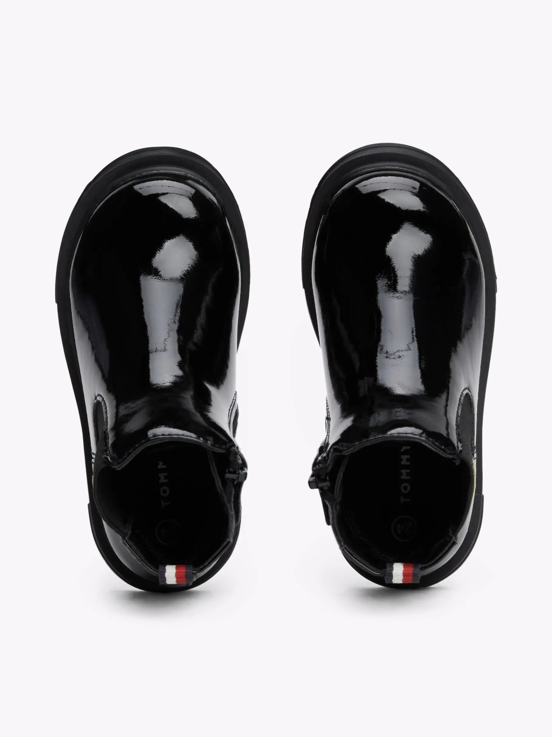 Tommy Hilfiger Chelsea-Boot BLACK Clearance