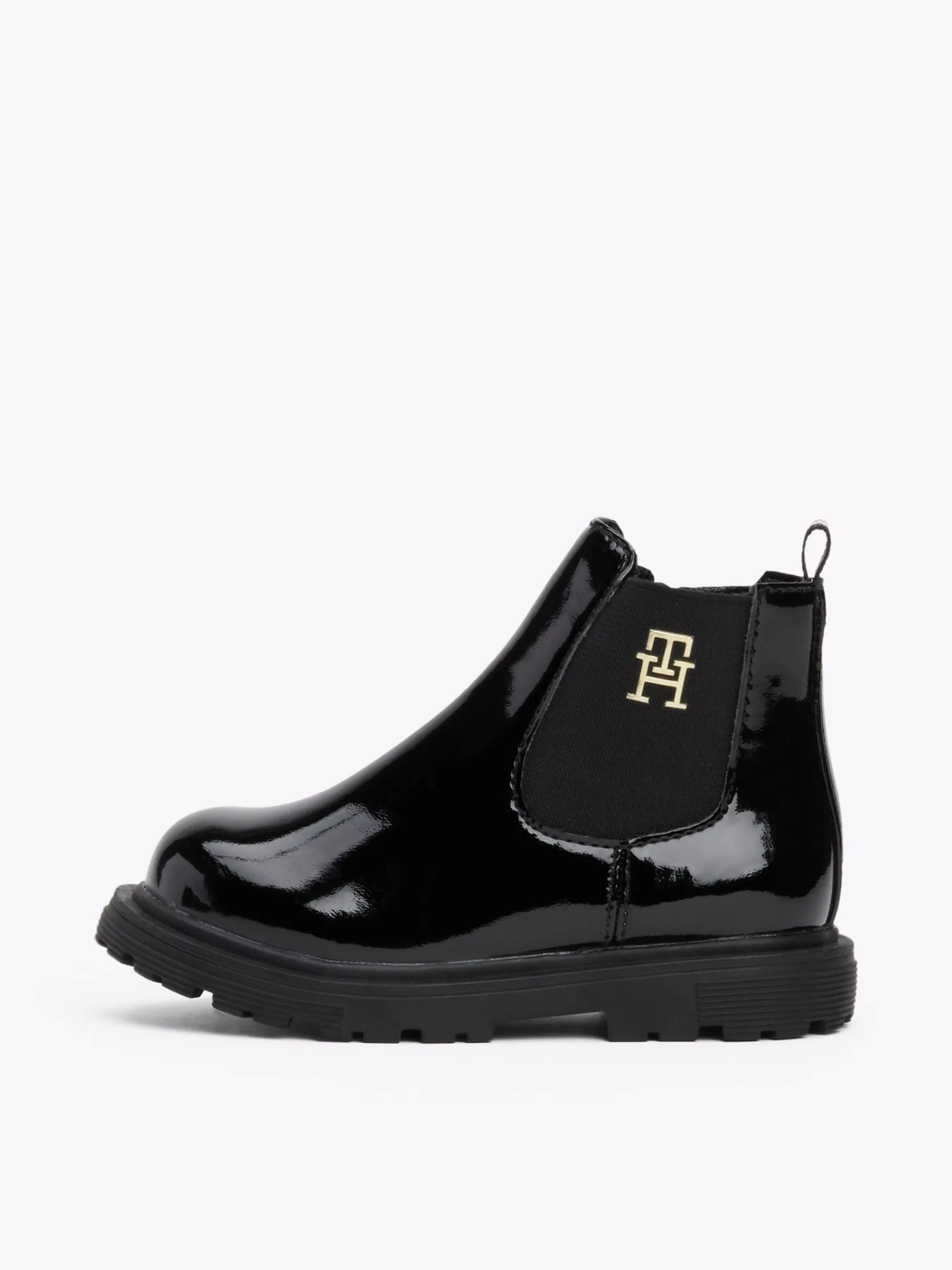 Tommy Hilfiger Chelsea-Boot BLACK Clearance