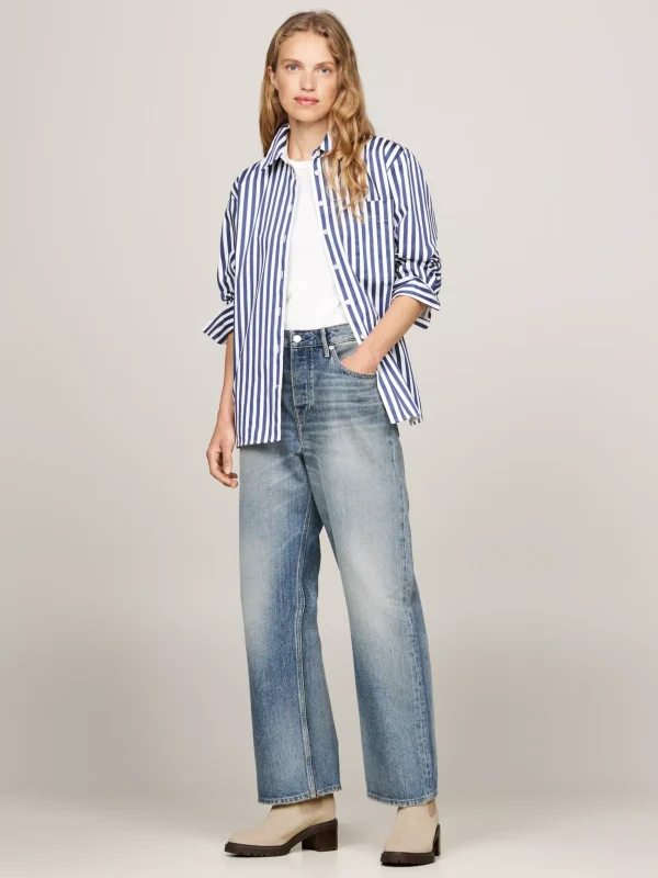 Tommy Hilfiger Chelsea-Boot aus Wildleder mit Blockabsatz BEIGE Cheap