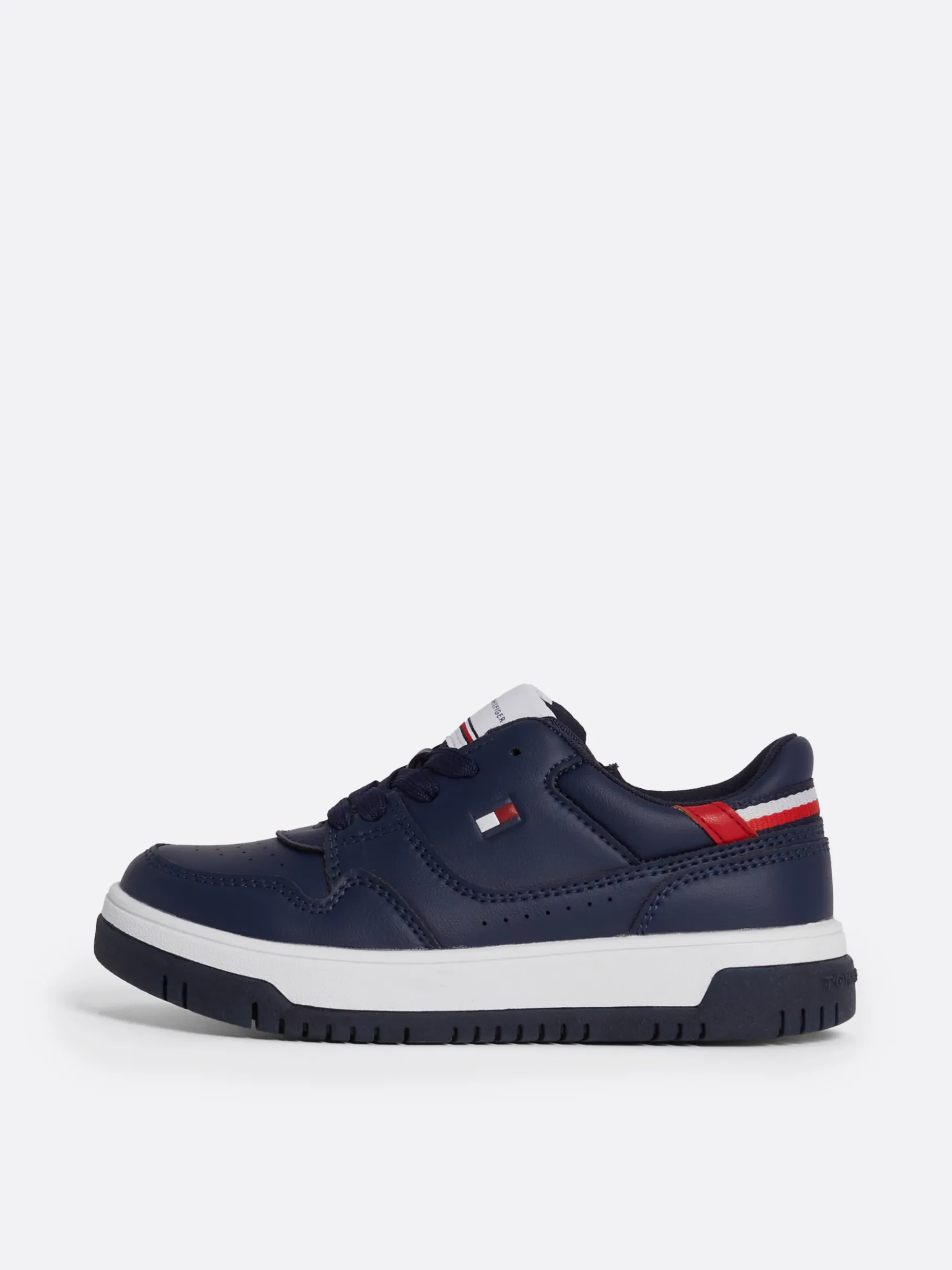 Tommy Hilfiger Chunky Sneaker mit Kontrast-Details BLUE Best Sale