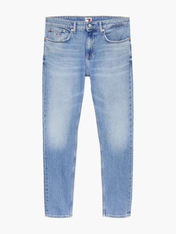 Tommy Hilfiger Classic Austin Slim Tapered Jeans DENIM LIGHT Sale
