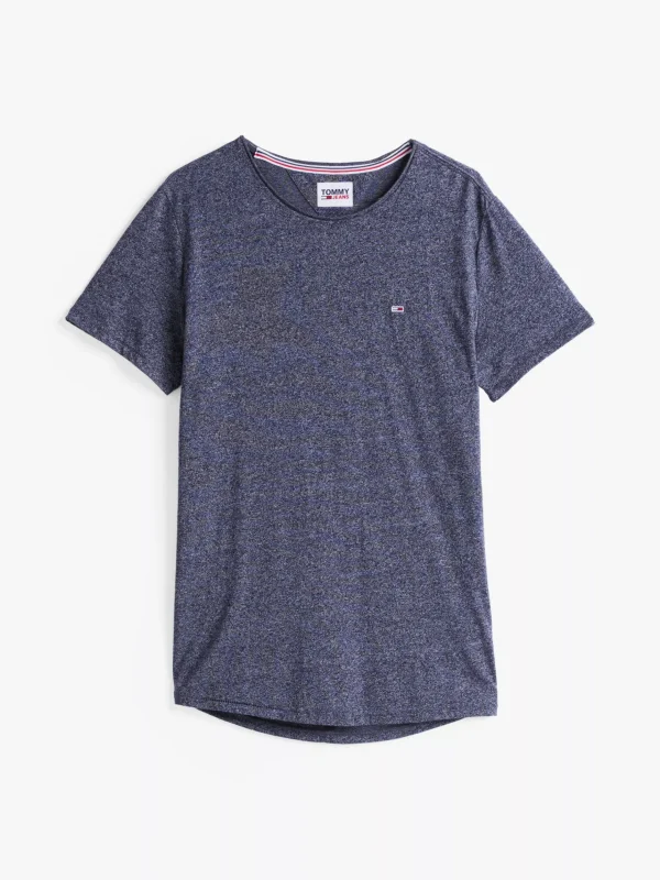 Tommy Hilfiger Classics Slim Fit T-Shirt TWILIGHT NAVY Flash Sale