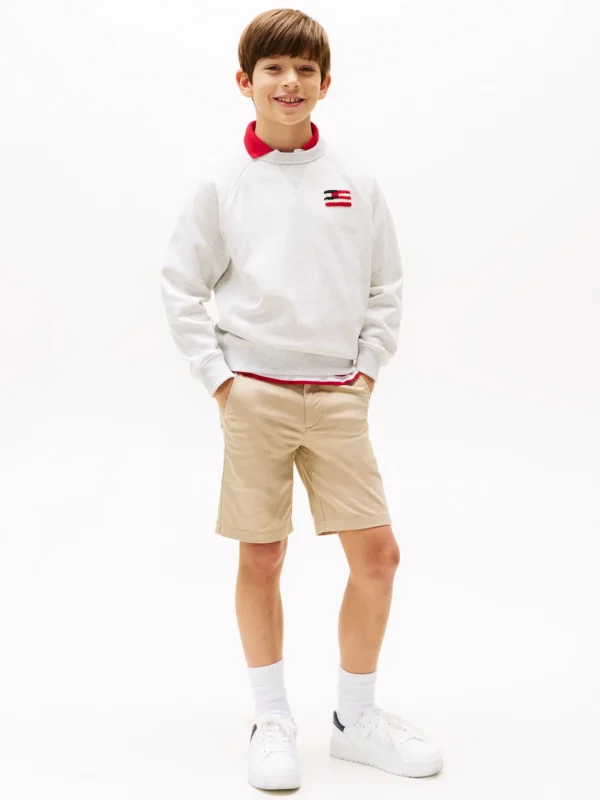 Tommy Hilfiger 1985 Collection Chino-Shorts SANDALWOOD Online