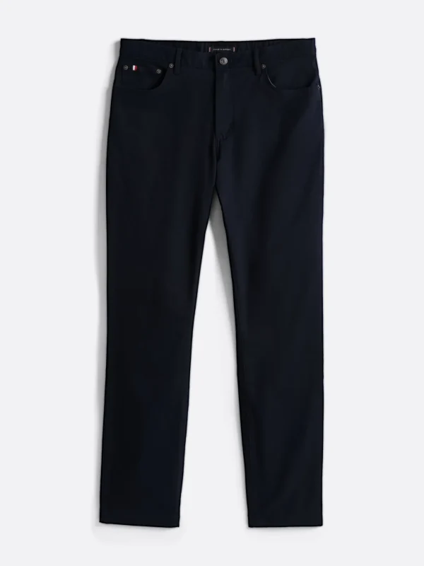 Tommy Hilfiger 1985 Collection Denton Straight Leg Fit Hose DESERT SKY Online