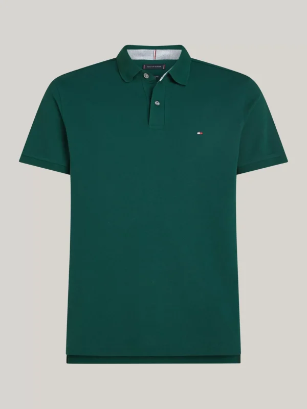 Tommy Hilfiger 1985 Collection Regular Fit Poloshirt ORNAMENTAL GREEN Cheap