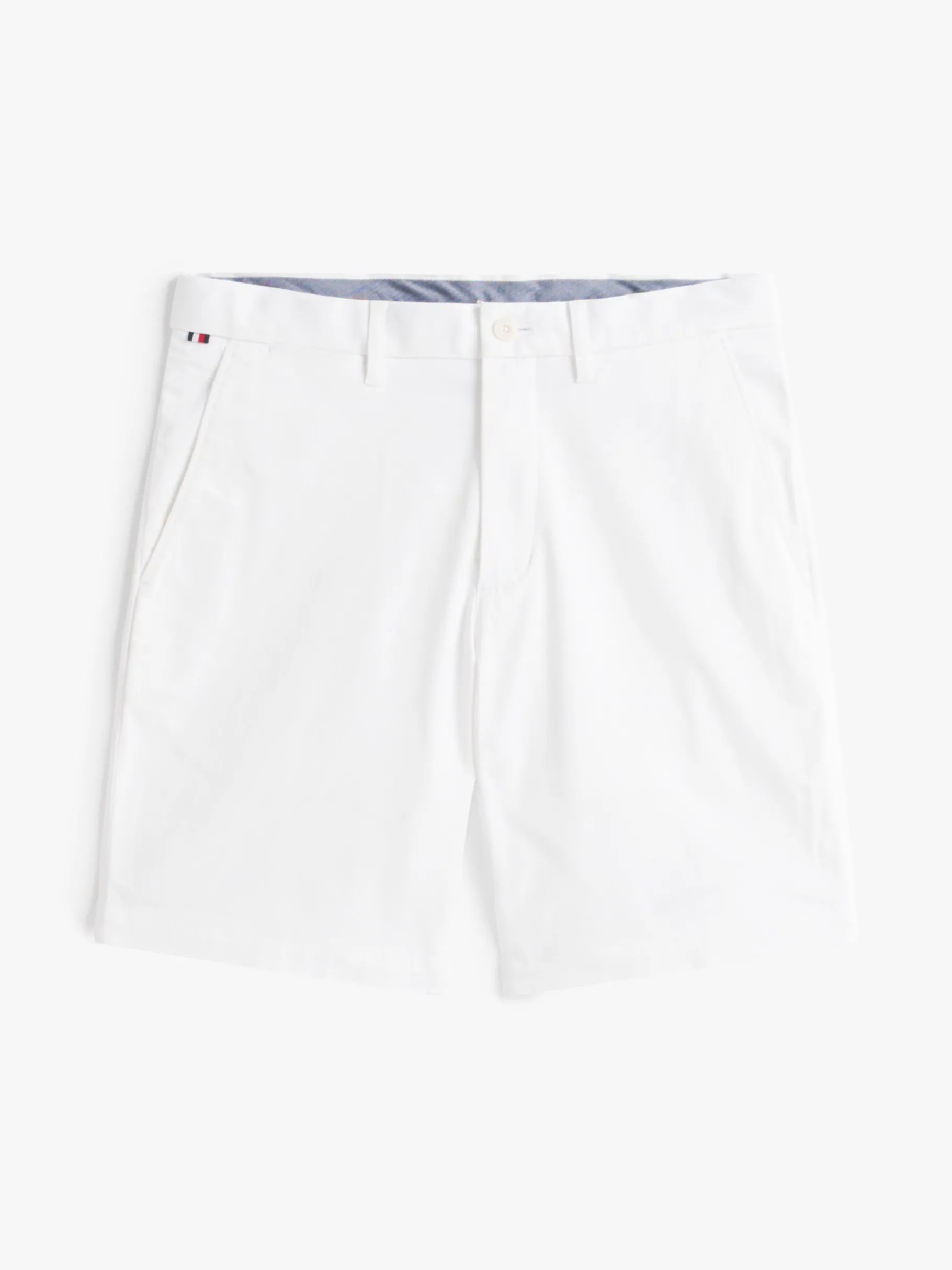 Tommy Hilfiger 1985 Collection Slim Fit Chino-Shorts TH OPTIC WHITE Best