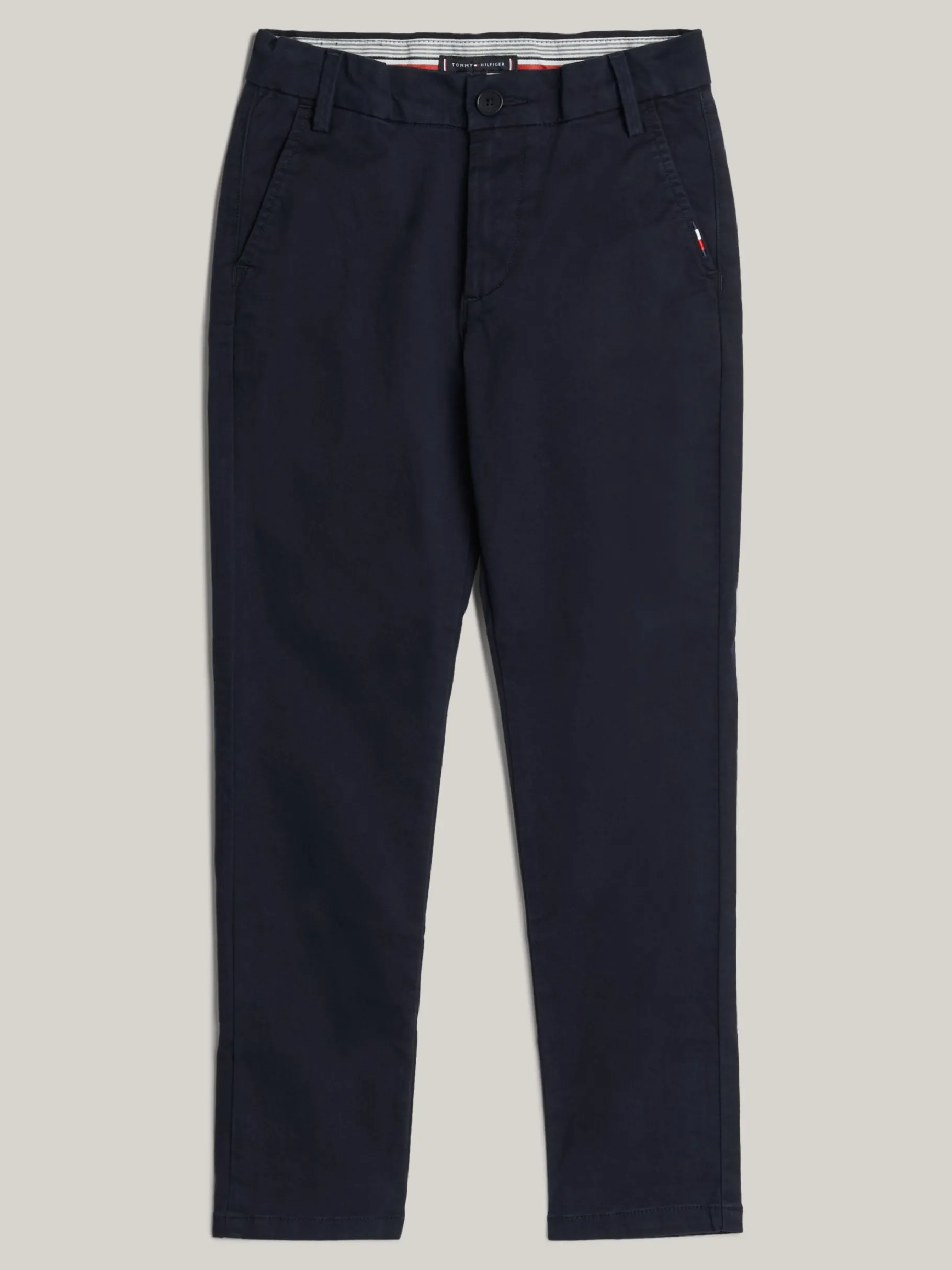 Tommy Hilfiger 1985 Collection Slim Fit Twill-Chinos DESERT SKY Store