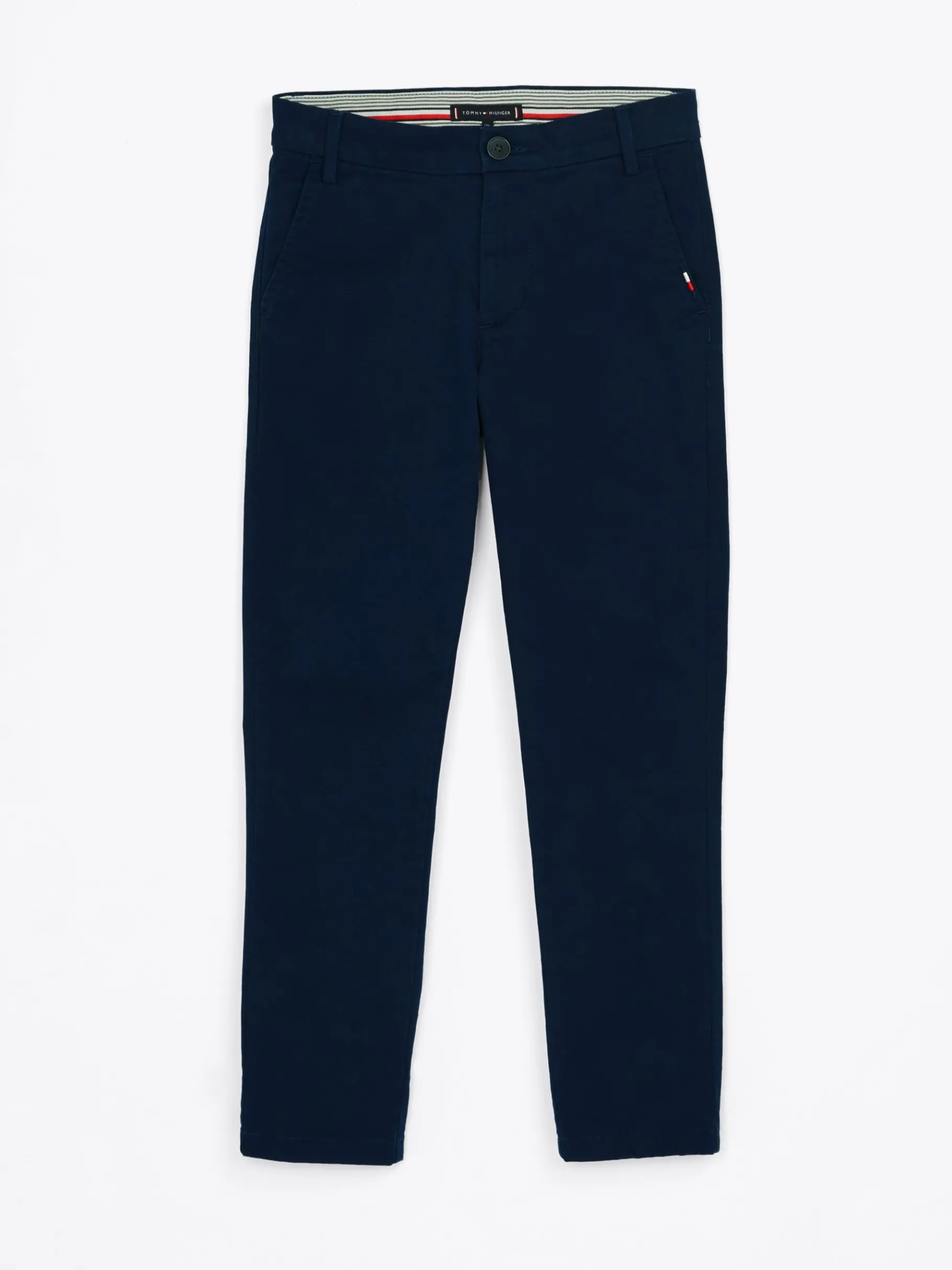 Tommy Hilfiger 1985 Collection Slim Fit Twill-Chinos DARK NIGHT NAVY Discount
