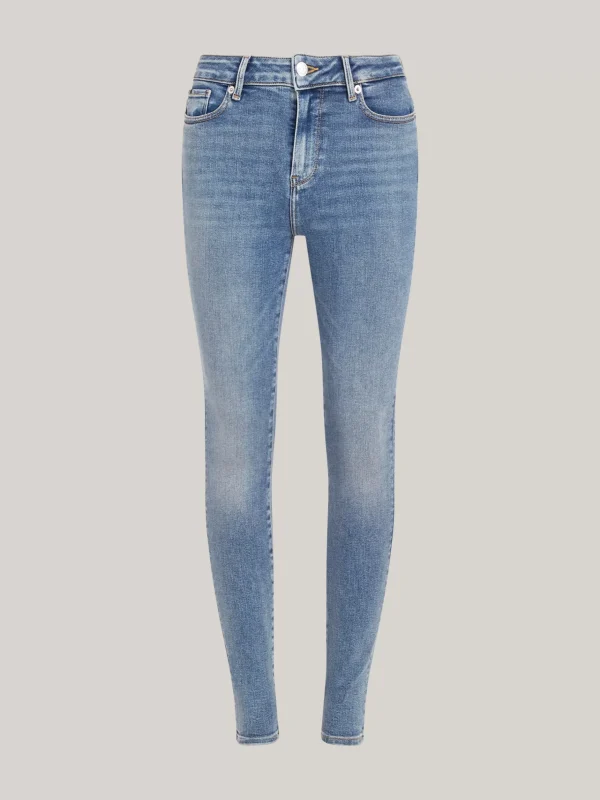 Tommy Hilfiger Curve Harlem Ultra Skinny Jeans mit hohem Bund KATE Best