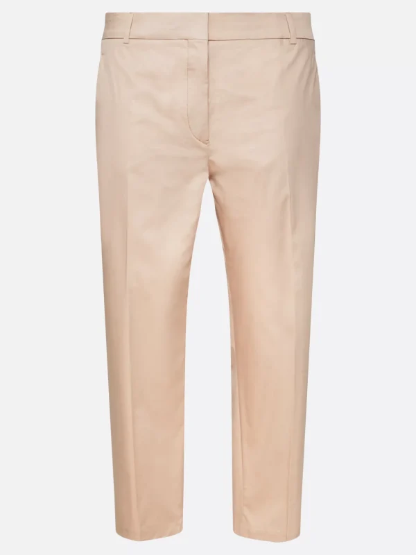 Tommy Hilfiger Curve Slim Straight Fit Chinos BEIGE Shop