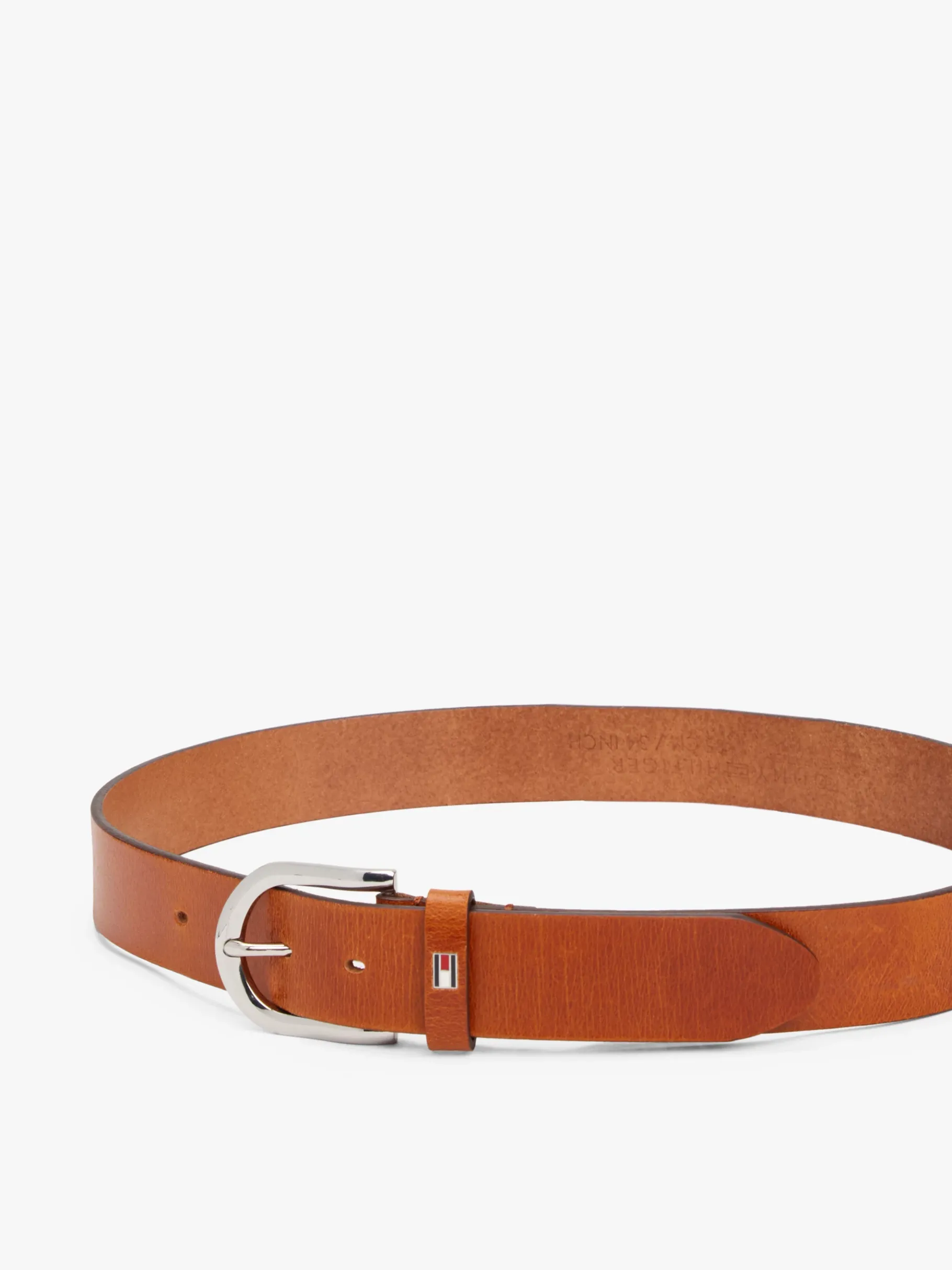 Tommy Hilfiger Danny Ledergürtel COGNAC Best Sale