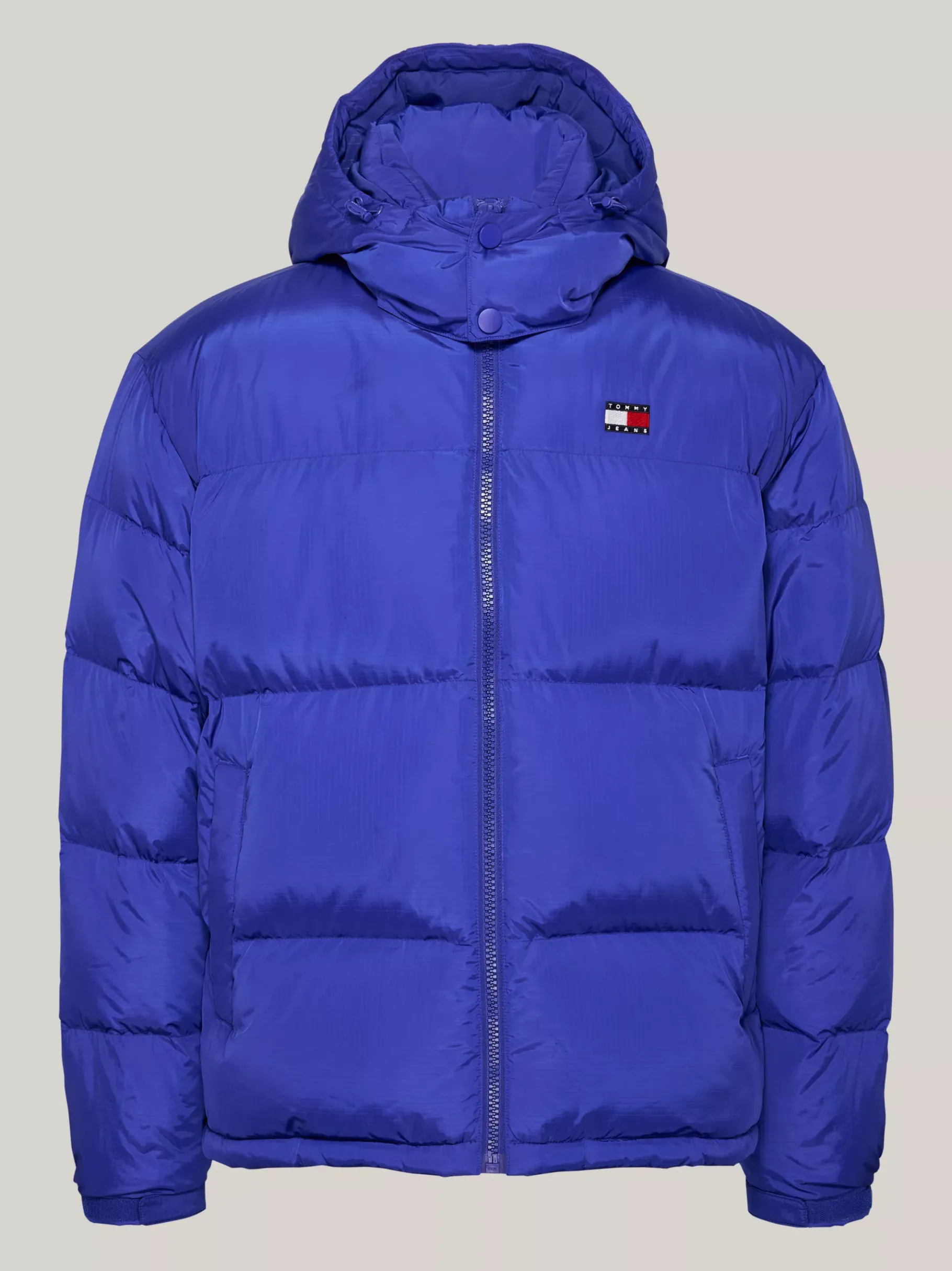 Tommy Hilfiger Daunengefüllte Alaska Puffer-Jacke BRIGHT BLUE Online