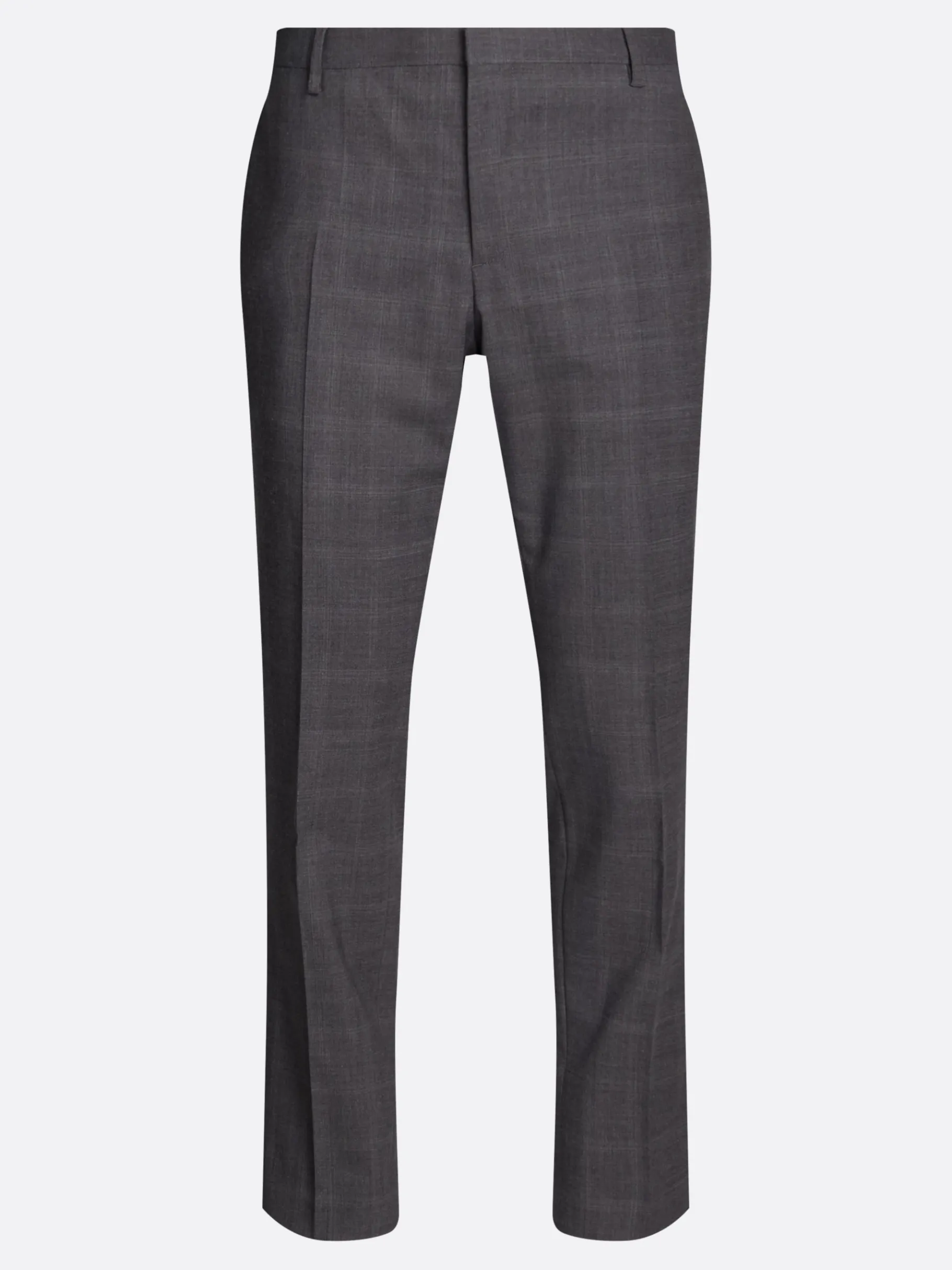 Tommy Hilfiger Elegante karierte Hose GREY Fashion