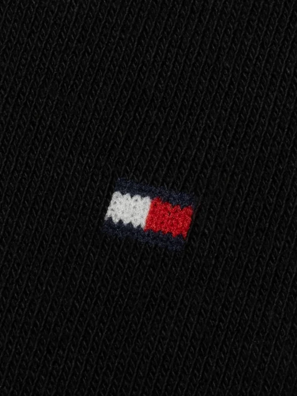 Tommy Hilfiger 6er-Pack Baumwollsocken mit Stretch BLACK Best Sale