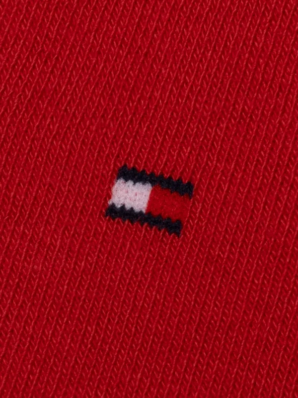 Tommy Hilfiger 2er-Pack Classic Socken mit Flag-Stickerei TOMMY ORIGINAL Best