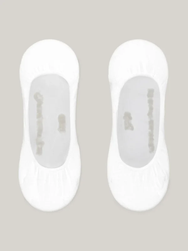 Tommy Hilfiger 2er-Pack Füßlinge WHITE Online