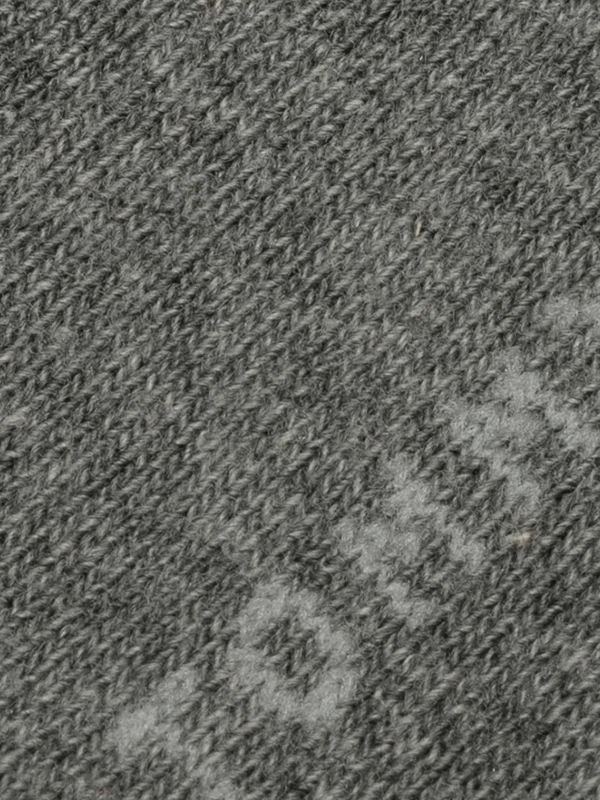 Tommy Hilfiger 2er-Pack gekämmte Sneakersocken MIDDLE GREY MELANGE Outlet