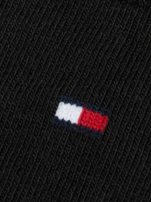 Tommy Hilfiger 2er-Pack Kids klassische Socken BLACK Discount