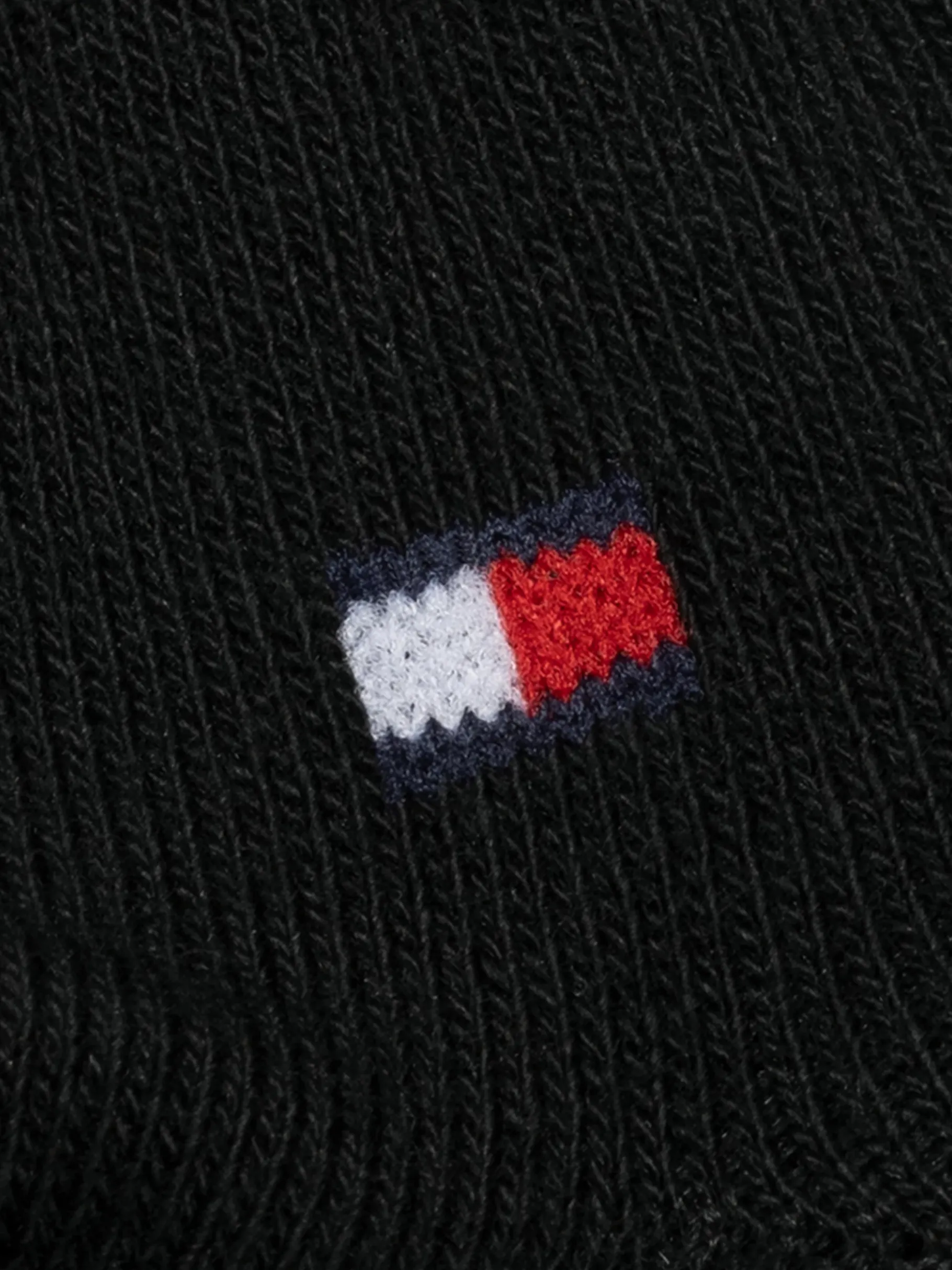 Tommy Hilfiger 6er-Pack Knöchelsocken BLACK Store