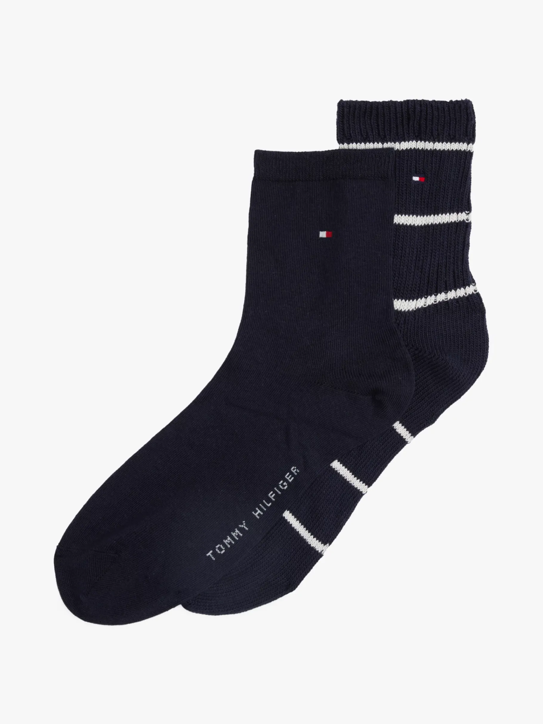 Tommy Hilfiger 2er-Pack kurze Socken NAVY Sale