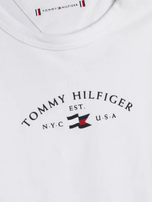 Tommy Hilfiger 3er-Pack Langarm-Bodys im Geschenkset DESERT SKY Fashion