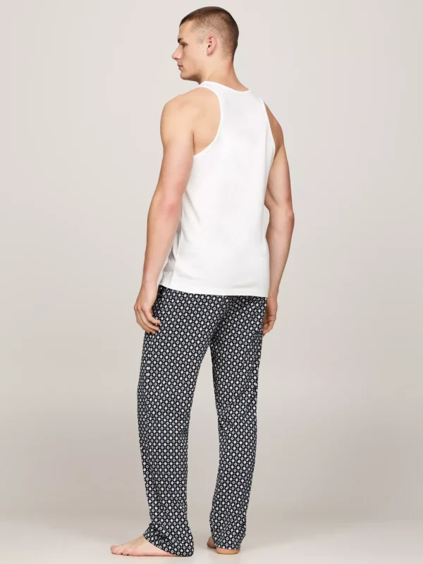 Tommy Hilfiger 3er-Pack Signature Tanktops WHITE/ WHITE/ WHITE Cheap