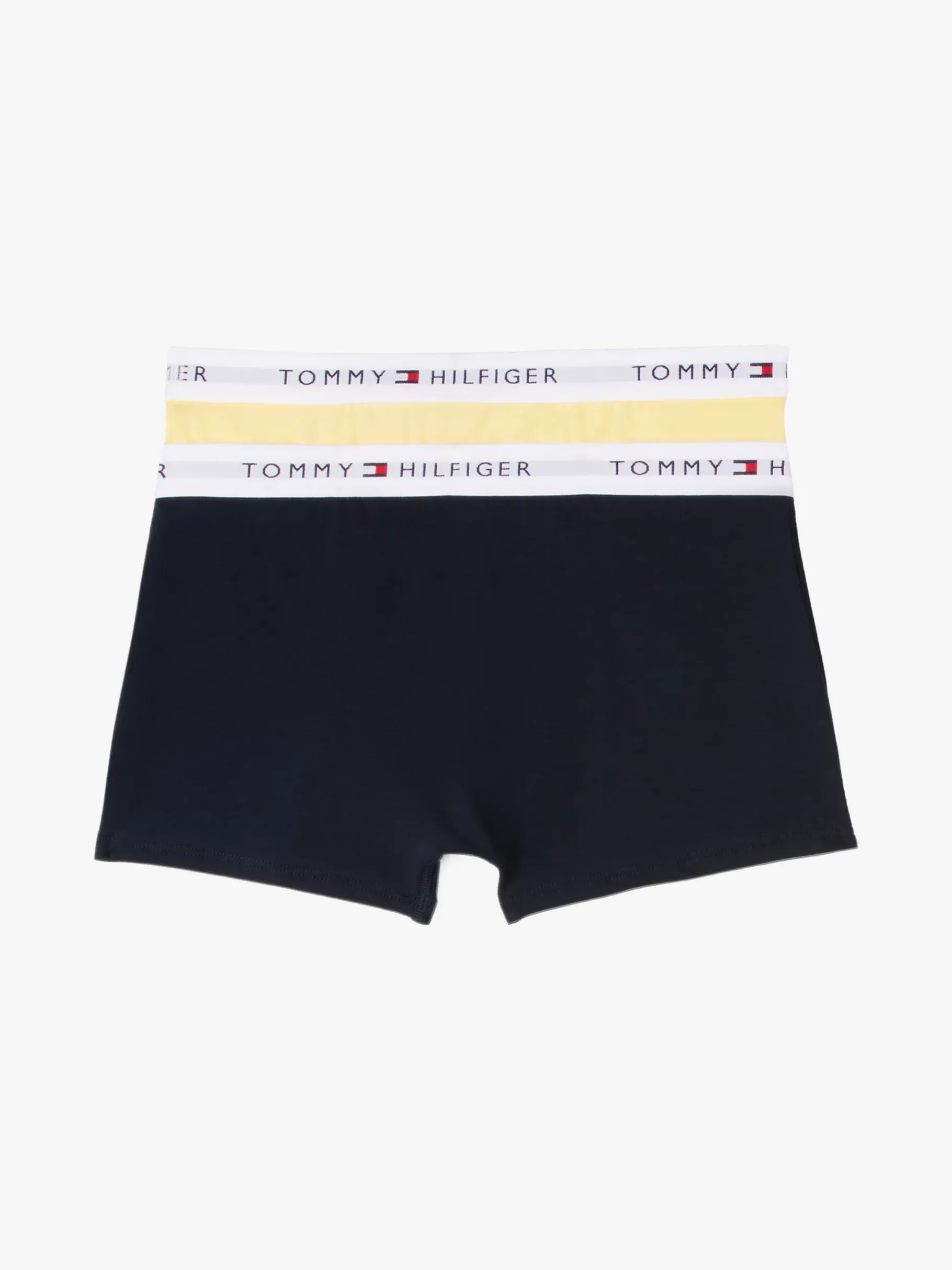 Tommy Hilfiger 2er-Pack Signature Trunks CITRONELLA/DESERT SKY Shop