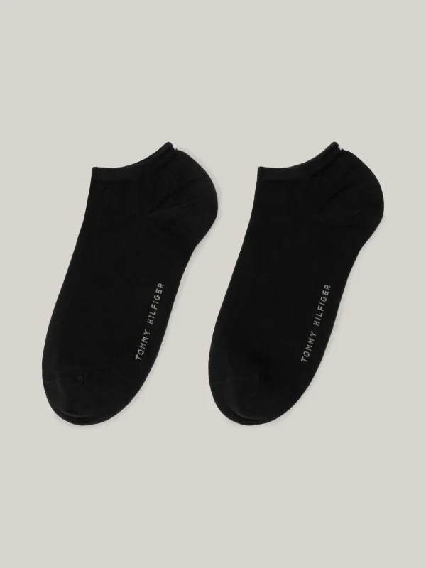 Tommy Hilfiger 4er-Pack Sneakersocken BLACK Flash Sale