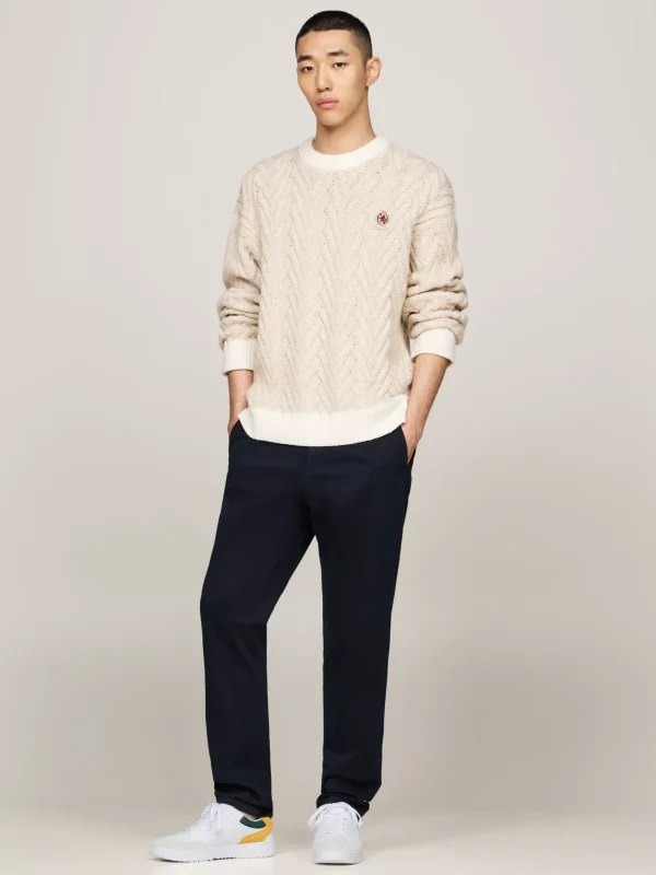 Tommy Hilfiger Essential Basketball-Sneaker mit Color-Pop CITY YELLOW Shop