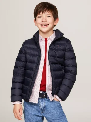 Tommy Hilfiger Essential Daunenjacke DESERT SKY New