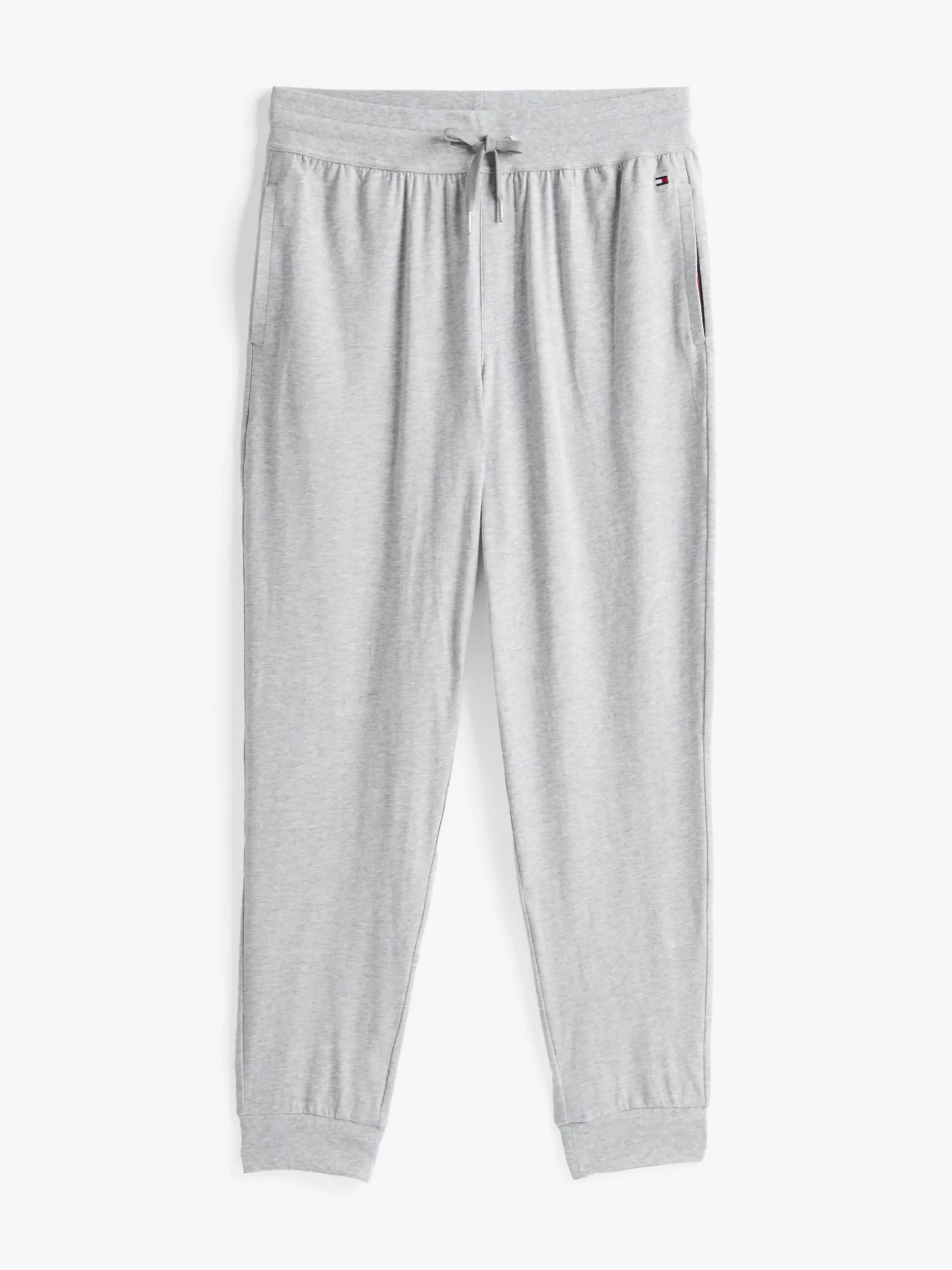 Tommy Hilfiger Essential Lounge-Jogginghose mit Tunnelzug LIGHT GREY HEATHER Sale