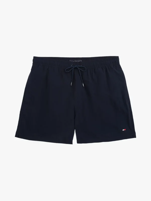 Tommy Hilfiger Essential mittellange Badeshorts DESERT SKY Cheap
